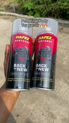 Pengkilap body By hafez restorer #foryou #jelajahgajian #pengkilapmotor #pengkilapbody #hafezrestorer 