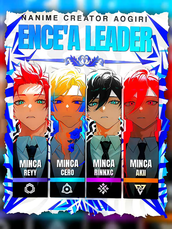 inilah trio squad gen 2😎 #marganca #nanimecreatoraogiri 