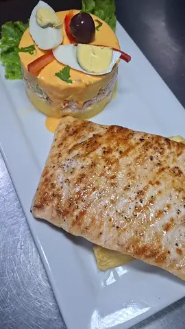 Me gustaría ser causa para derretirme en tu boca😜 •Av Elmer Faucett 1718 Bellavista Callao#manosnorteñas #cevicheria #comidaperuanalamejor🇵🇪🤤🤩 #bellavistacallao #ceviche 