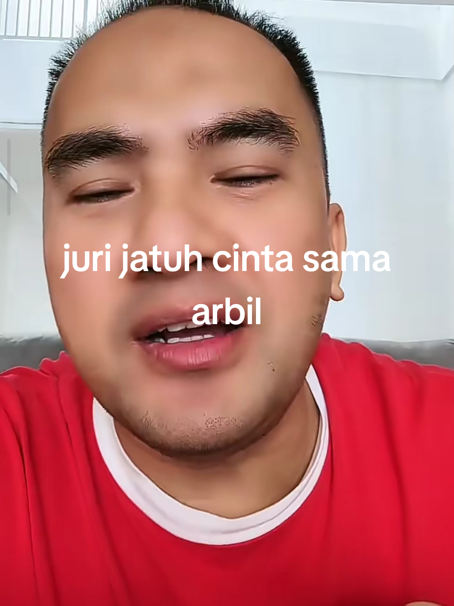 juri jatuh cinta sama Arbil kata bang ipul#arbil #da7#fyppppppppppppppppppppppp 