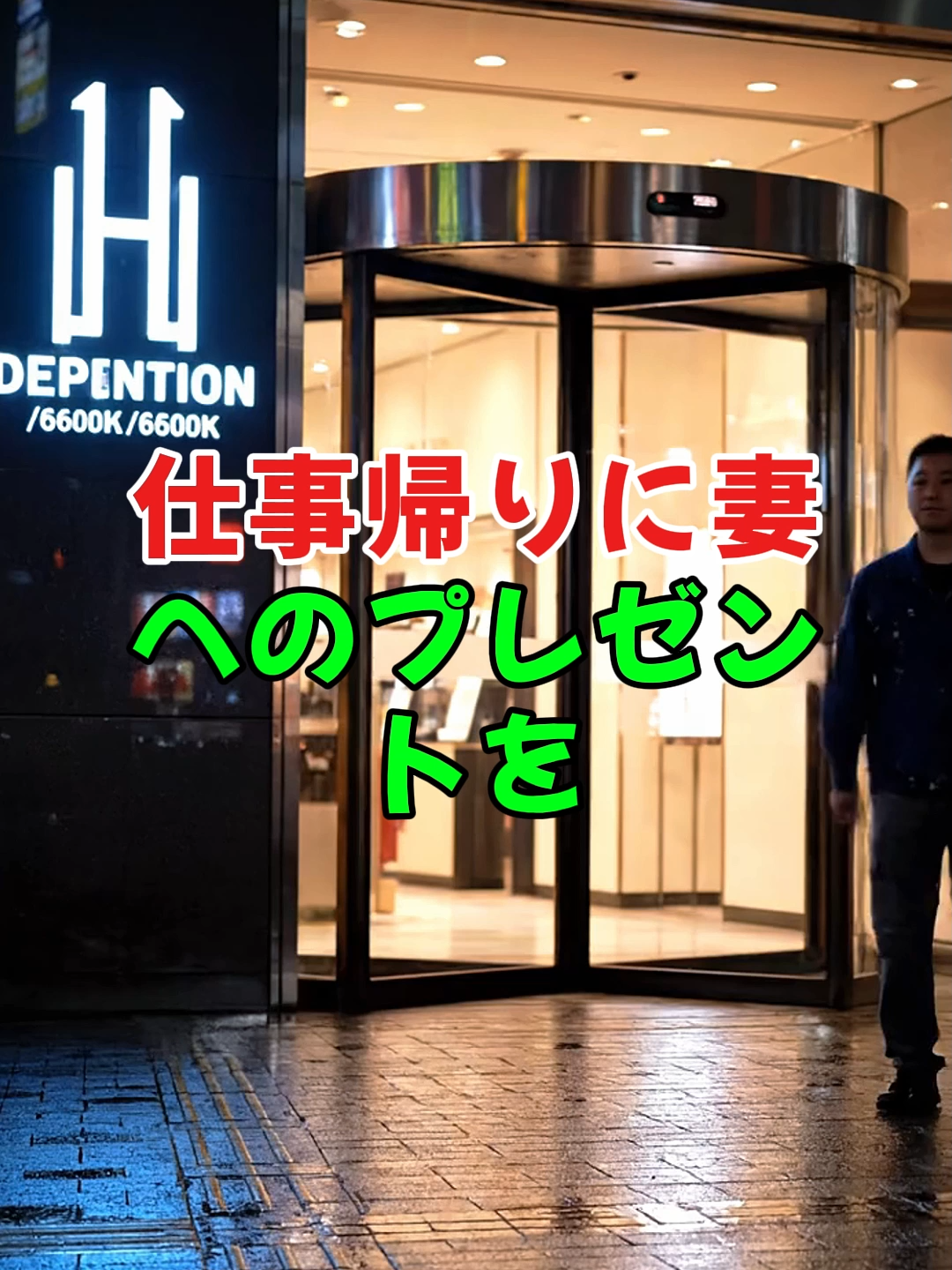 知らないは言い訳にならない—全ての客に公平を#ショートドラマ #人生 #家族ドラマ #2ch #shorts
