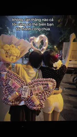 cần gì đợi mấy anh kia, để t làm cho m #bff #viral #fyp 