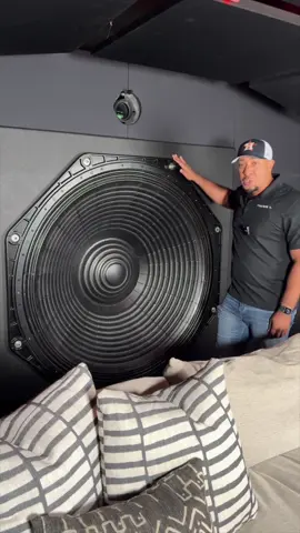 Ascendo 64” SUBWOOFER | 10,000 Watts #bass #subwoofer #hometheater @ASCENDO IMMERSIVE AUDIO 