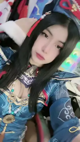 Mi primer cosplay uu #cosplayer #paratii 