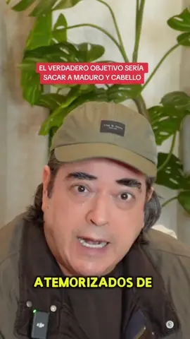 El verdadero objetivo sería sacar a Maduro y a Cabello #bayly #jaime_bayly #jaimebayly #venezuela #maduro 