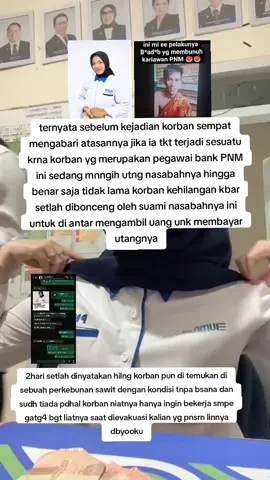 karyawan PNM mekar #karyawanpnm #kisahhijrah #hilang #fypage 