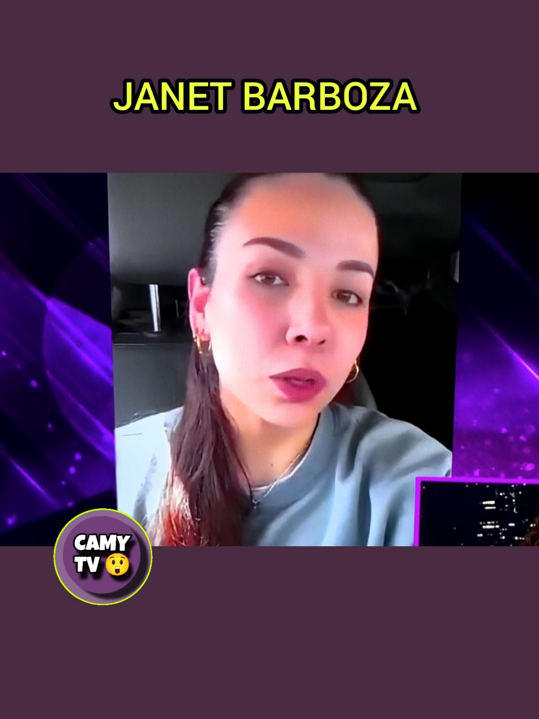 #janetbarboza #ernestopinentel #camytvperu #noticiasperuhoy #noticiadeultimominutodelperu 