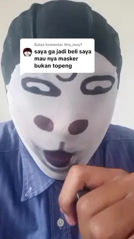 Membalas @this_muy7 #aefka #fyp #maskermeme #maskermuka #maskermukalucu 