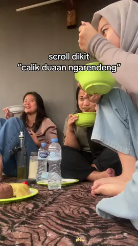 hayoh weh calik duaan ngarendeng😭 #panganten #adatsunda #fyp #sigersunda 