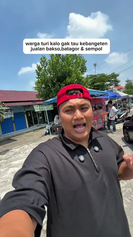 oleh endorse cat yo nggo ngecat bakso tusuk langgananku