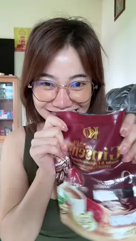 อร่อยน๊าา ต้องลอง☕️ #กาแฟ #รีวิวเองใช้เอง #ของดีบอกต่อ #เคโอริช #กาแฟสุขภาพ 