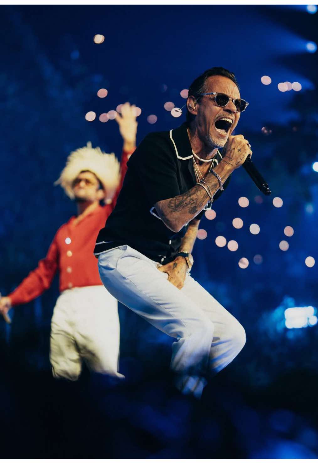 MARC ANTHONY