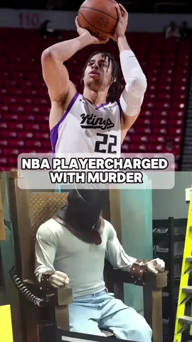 NBA playercharged with murder.#NBA #BreakingNews #tiktoknews #LearnOnTikTok #fyp 