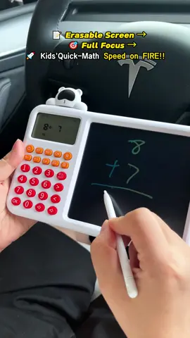 Struggling with numbers? Not anymore! This **early math toy** turns addition and subtraction into a game. Fun, interactive, and screen-free learning. \#baby2025 #toys #kidstoys #toysoftiktok #tiktokshoprestock 