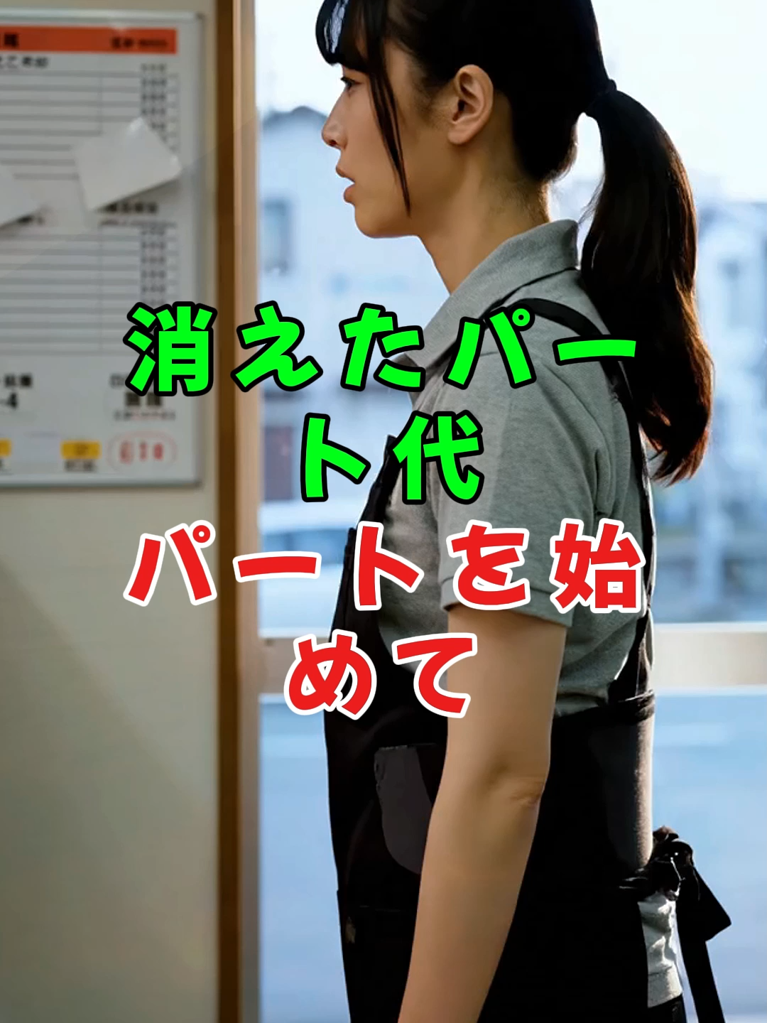 家計の真実—通帳を開いた夜、私は自分の人生を取り戻した」 #家計 #経済的自立 #口座変更 #家庭の境界 #人生 #shorts