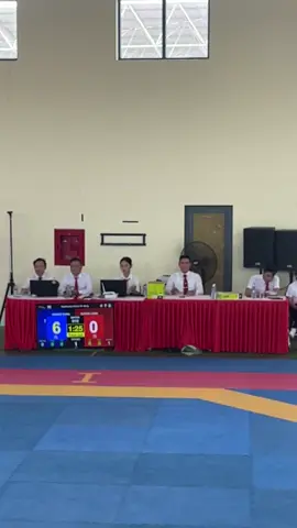 Ngày cuối cùng của giải thành phố@TAEKWONDO FOR ALL 