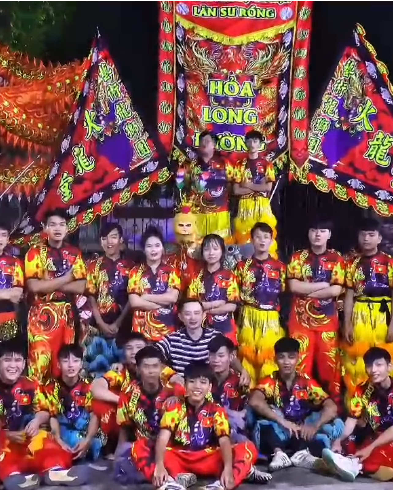 trở lại 2025 hàng hiệu không cần giới thiệu #xuhuong #mualansurong #lsrvietnam HOẢ LONG ĐƯỜNG 🐲🐉