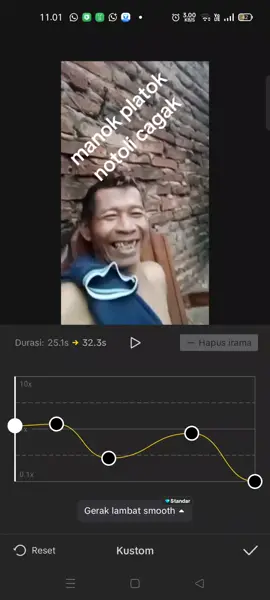 manok platok😹#slomow #fyp #meme 