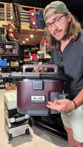 Shark MessMaster Vacuum #vacuum #sharkvacuums #sharkmessmaster #shopvac #tiktokshopcreatorpicks 
