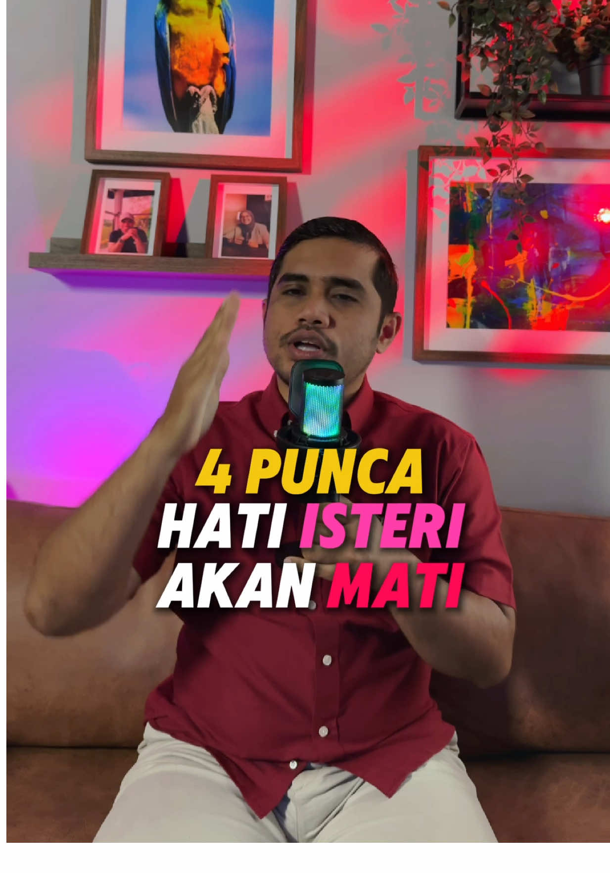 Punca hati Isteri akan mati. . . #Suamiistri #Rumahtangga #Nasihat #Tips #Motivation 