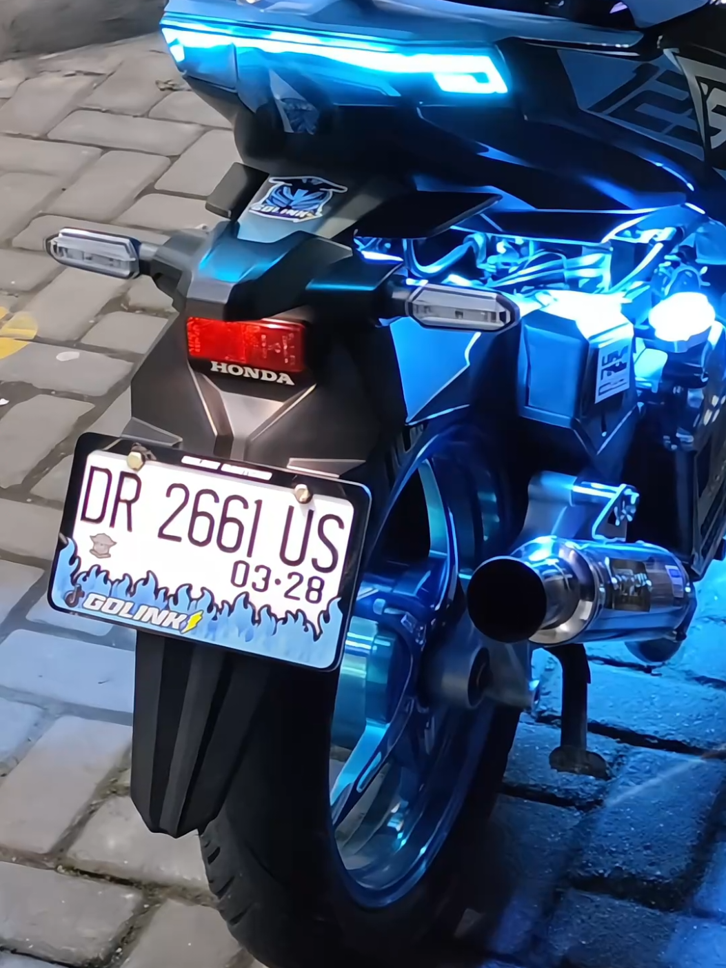 kece sih 🤩 . . #foryou #fypシ゚ #lewatberanda #beranda #vario 