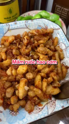 Hôm nay ăn gì #mamruochaocom #anvat #ancungtiktok #bonganvat 