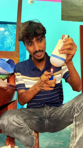 লাইট জালানো?🤣 #funny #bestfunny #osthirbinodon 