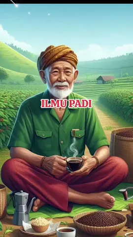 ilmu padi #ilmupadi #kataorangtua #nasihatdiri #kopi #motivasihidup 