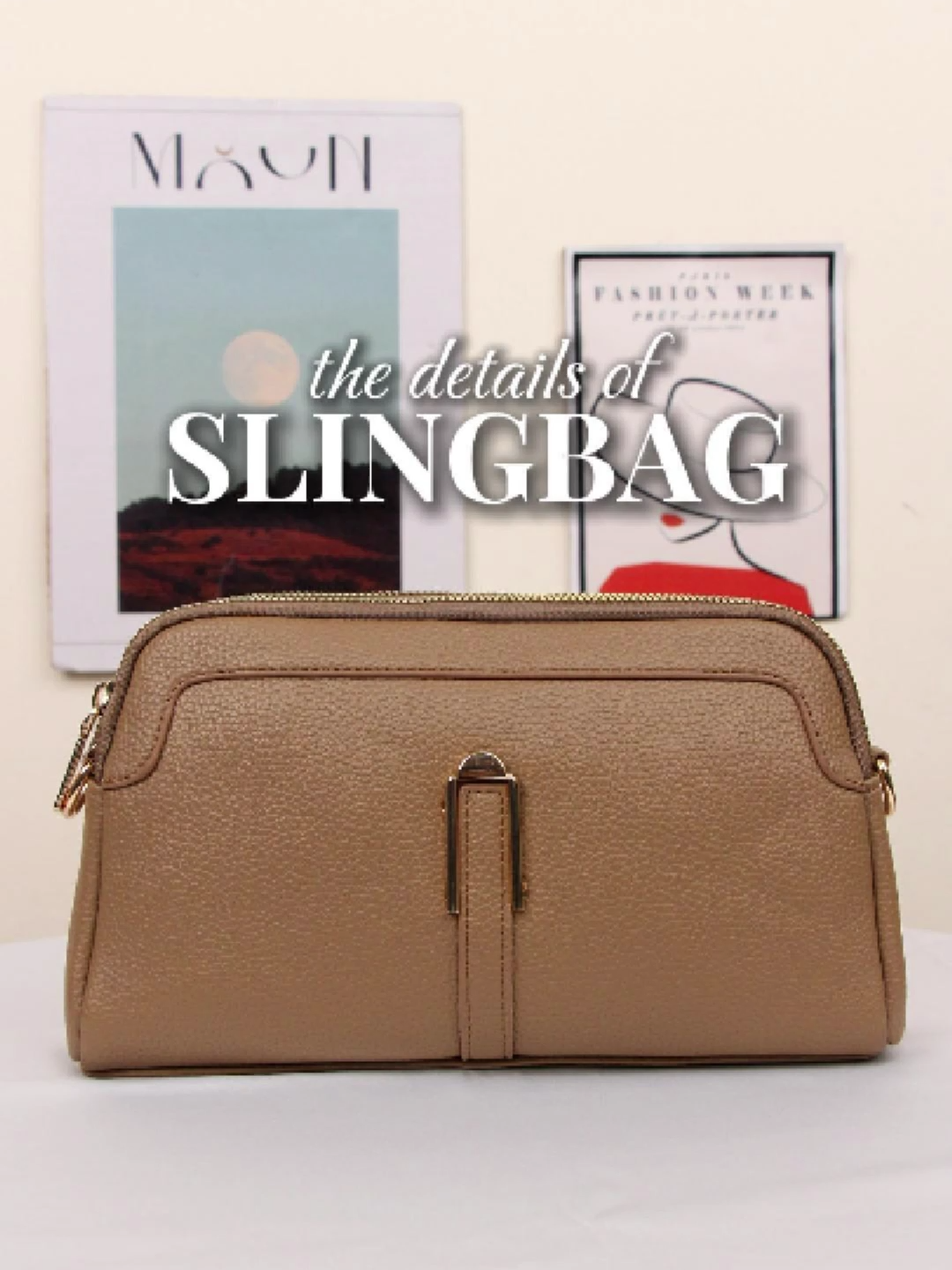 Biar makin stylish tasnya Moco dong, Lagi diskon spesial weekend! #flashale #trending #bagfashion #tiktokshopindonesia #fyp