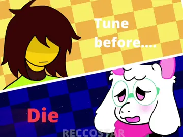 GUYS IM BACK! I gotta get back on the animation grind. Anyways I’m super proud of this animation. I just have a feeling that Ralsei is very important to the prophesy of you understand what I’m saying. #ralsei #kris #deltarune #ralseideltarune #animation 