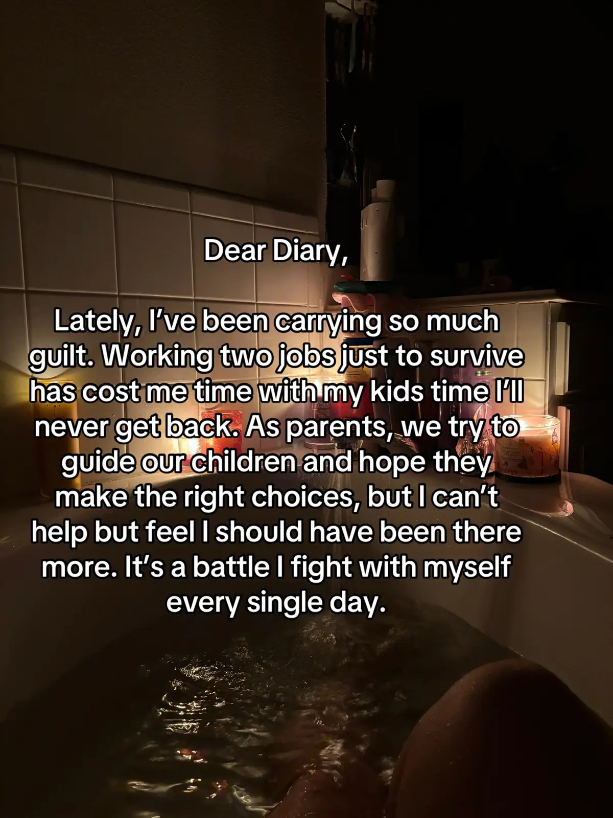 #DearDiary #MomGuilt #ParentingTruth #MotherhoodRaw #HealingJourney 