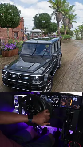 AMG Gwagon - Forza Horizon 5 #forzahorizon5go #mafia #gwagon 