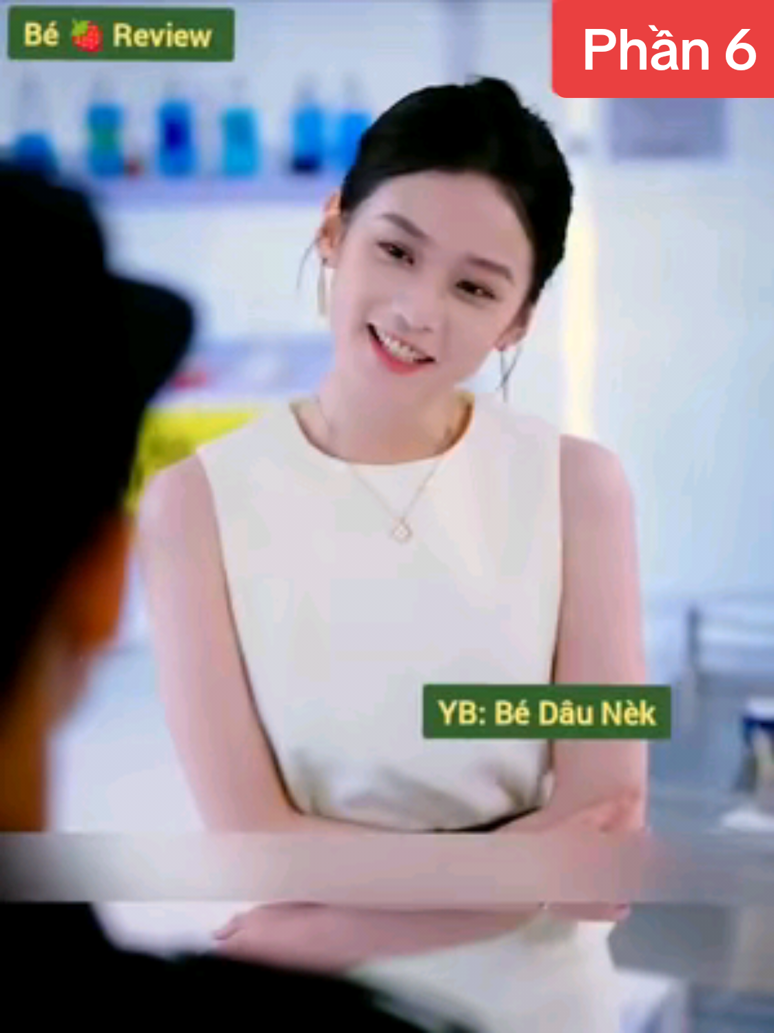 Phần 6: Bảo vệ quèn là Thần Y ẩn danh  #xuhướng #daophimtrung #phimhay #viral #longervideos 
