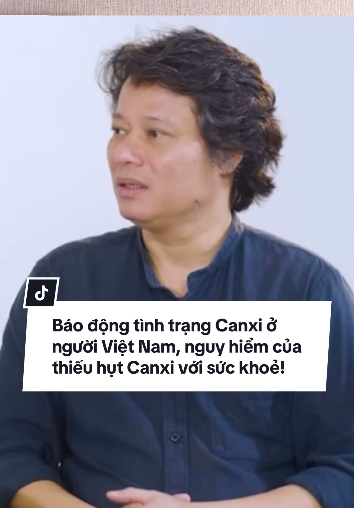 Báo động tình trạng thiếu Canxi ;chế độ ăn uống sinh hoạt của người Việt Nam #canxi #suckhoechomoinguoi 