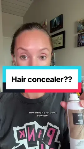 Concealer for your hair ☺️ #igk #touchupspray #concealer #hairthings #foryou 