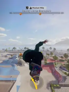 #fyp #viral #skate #skateboard #gaming @Mattex skate. 