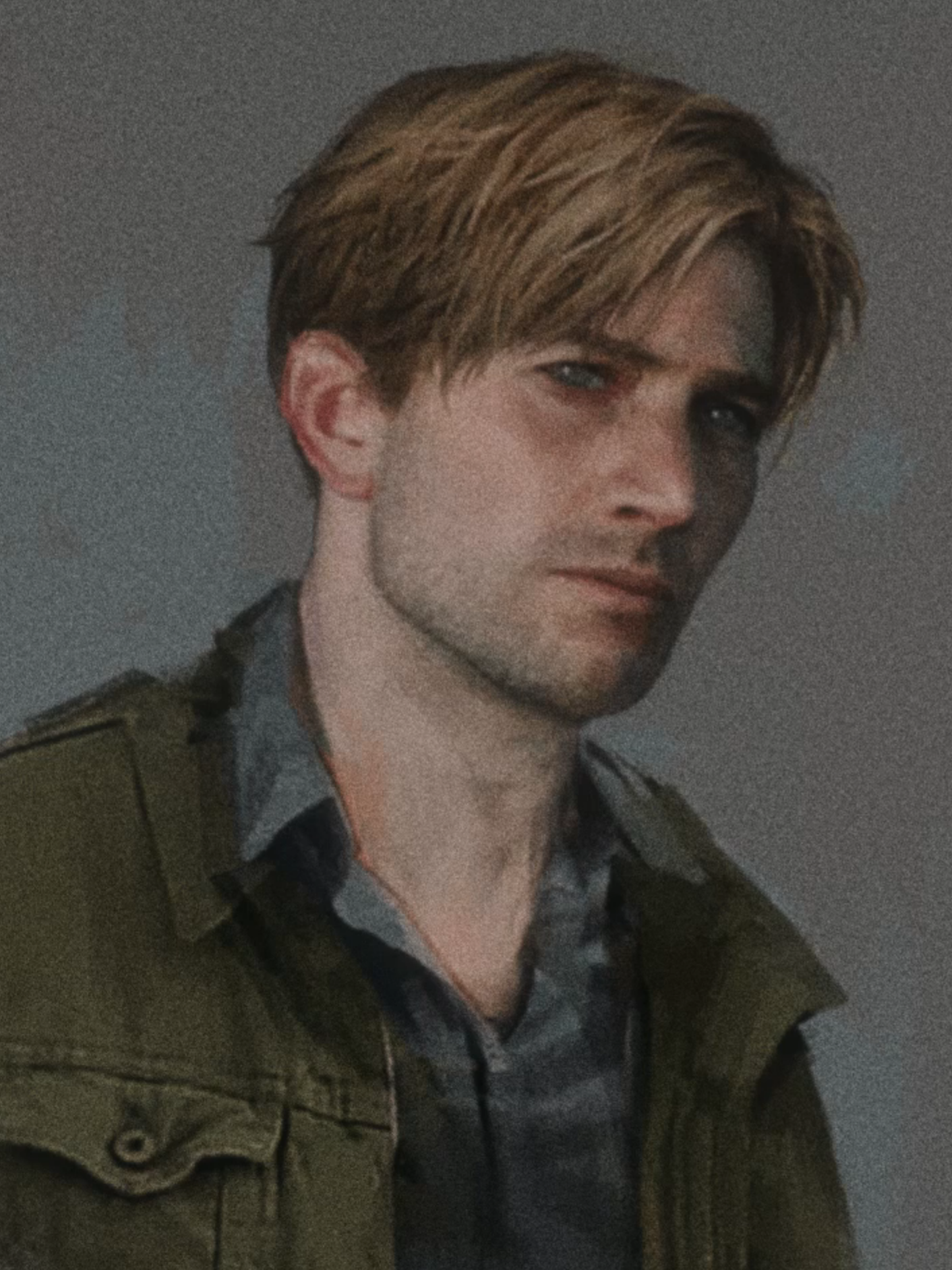dbd desperately needs a graphics update #jamessunderland #lukeroberts #silenthill #silenthill2 #fyp