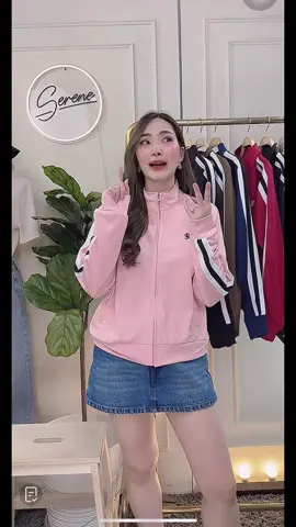 Serene's Choice เสื้อวอร์มแขนยาว #เสื้อวอร์ม #เสื้อเวอร์มแขนยาว #เสื้อแขนยาว 