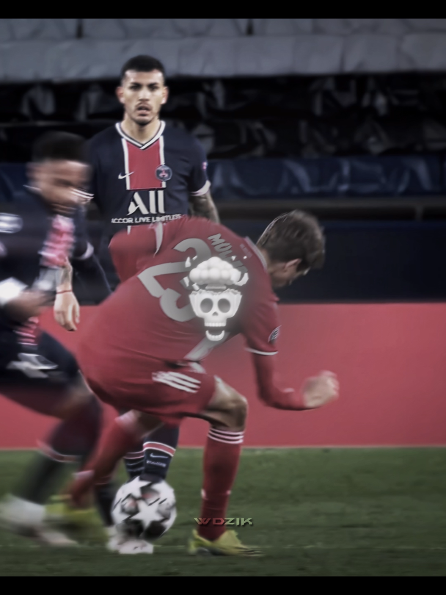 Neymar Nutmeg 💀|| #neymar #footbal #fyp #edit