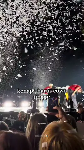 dapet cowo tinggi ade tumbang bang #enhypen #enhypenconcert #fyp #fy 