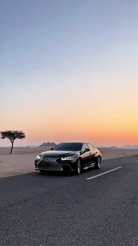 #لكزس #es 