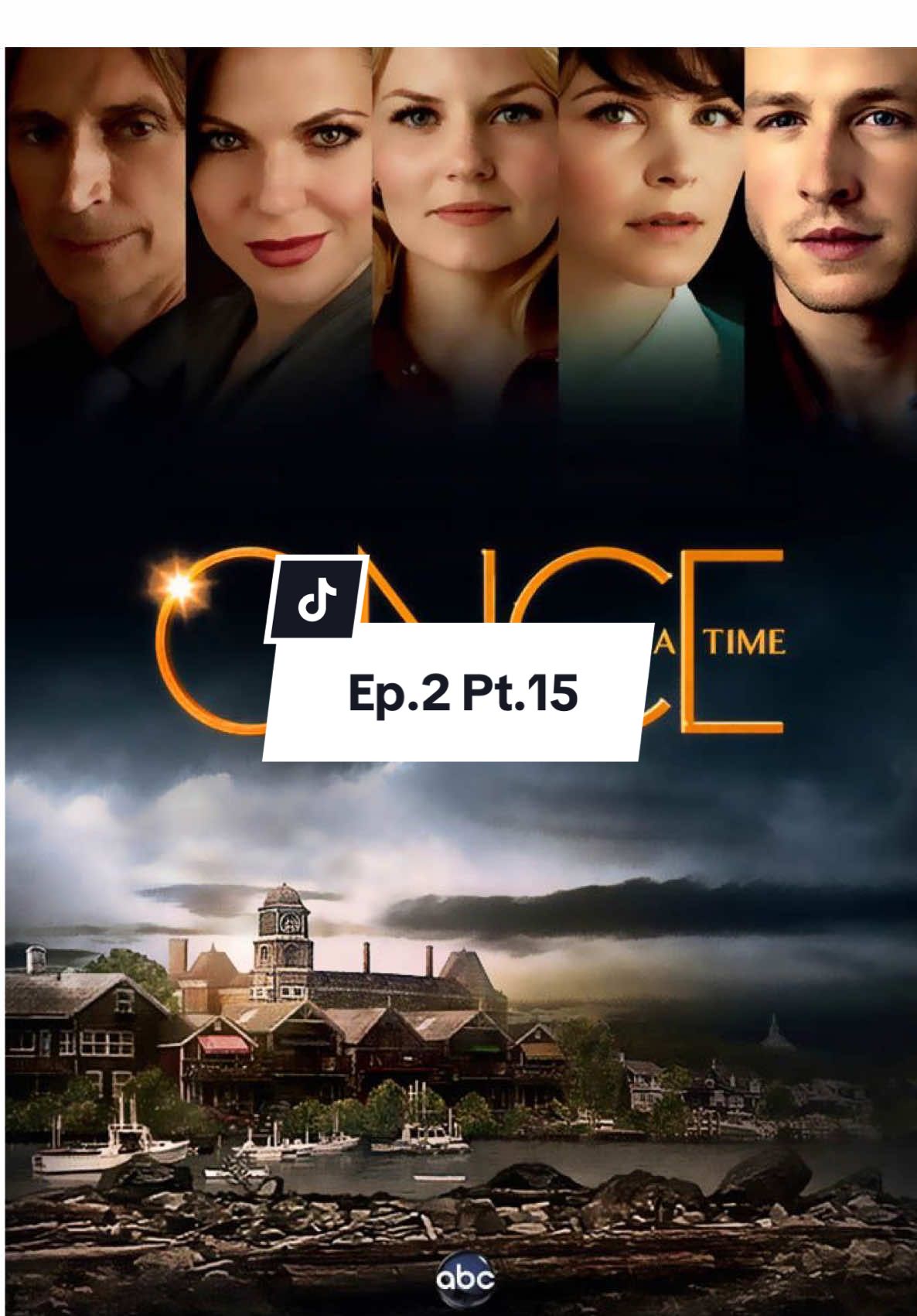Once Upon a Time - Ep.2 Pt.15 #onceuponatime #snowwhite #emma #regina #disneyplus 