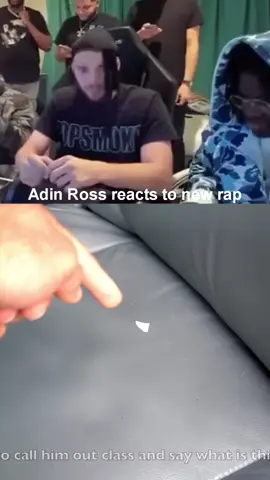 I thought Carti was tuff but this is fireeee! Don’t usually watch Adin Ross but the clout demon in me was itching for a taste of W content. This rap is insane and a Taco Bell brisk def made it better. Heal ur mag and hide from flankers! #adinross #livestream #rap #mafiathon3 #reaction 