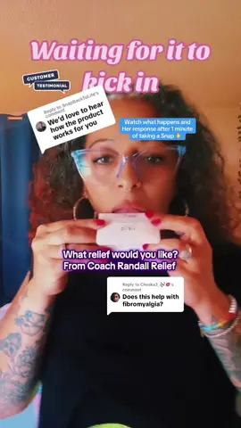 Replying to @Cheska3_🎶💋 #testomony #sciaticarelief #momlife #nootropic this mom has been following me and reaching out to me and watching my lives and also been dedicated and watching my videos all the way through until the end, commenting at the end and sharing with 10 friends every video I ended up sending her samples plus some of her family members samples as a generous gesture. That’s what I like to do is help people when I can. Watch what happens when she receives her snaps and she tries it her first time. #mindblown 