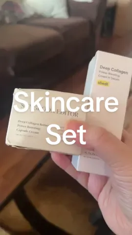 #koreanskincare #morningroutine #moisturizer #serum #girlythings 