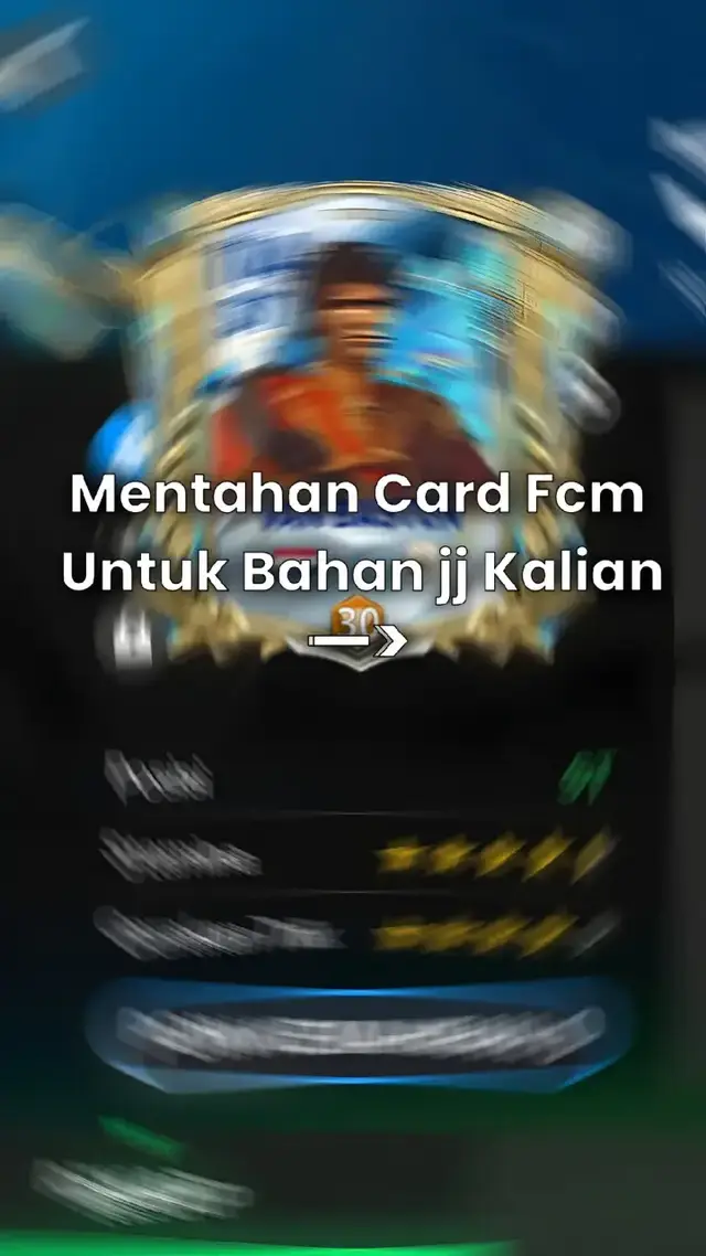 Bagi² mentahan prat 5 #fyp #xybca #fcmobile #fcmobile #mentahan #4u #foruyou #bismillahfyp #masukberandagak