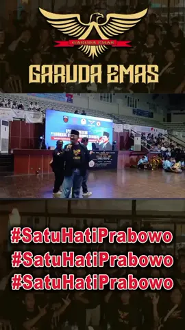 SATU HATI PRABOWO #garudaemas_kamiada #SatuHatiPrabowo #WeAreBack #FollowMe #prabowopresiden 