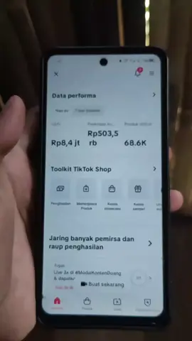semangat buat pejuang tiktok affiliate pemula 😁💪 #tiktokaffiliate #tiktokpemula #pejuangrupiah #masukberanda #fyp 