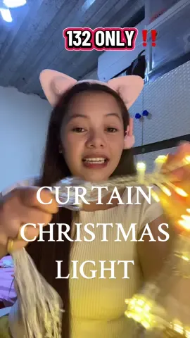 #curtainchristmaslight #christmaslight #matibaynachristmaslight #qualitysafechristmaslight #christmasdecor 