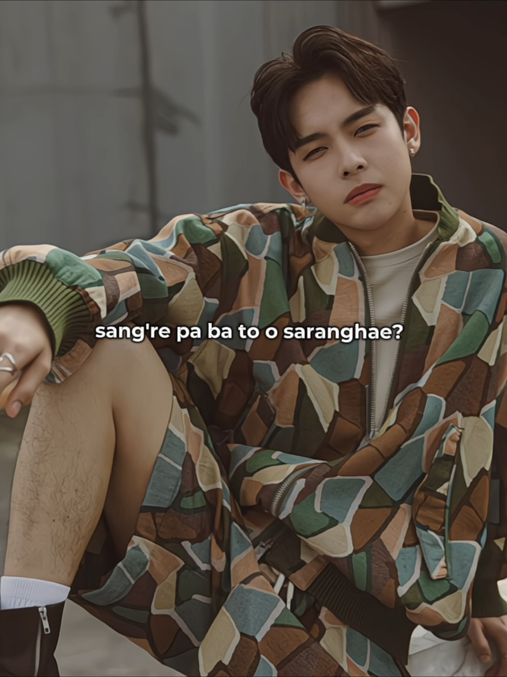 bujah, kapag inaway ka ni zaur sabihin mo 